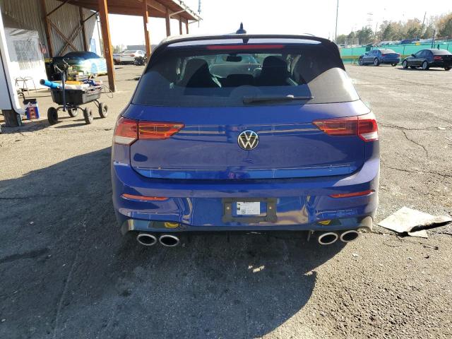 VOLKSWAGEN GOLF R 20T 2023 VIN WVWBB7CDXPW192769