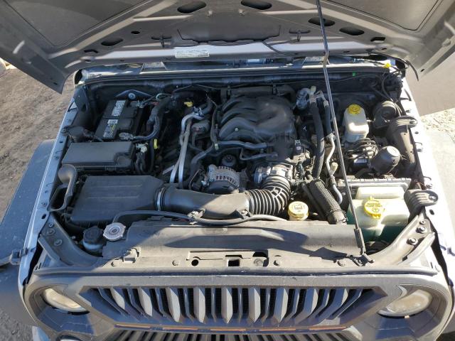 Фото 12 - JEEP WRANGLER