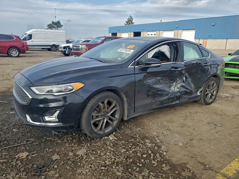 Фото 1 - FORD FUSION