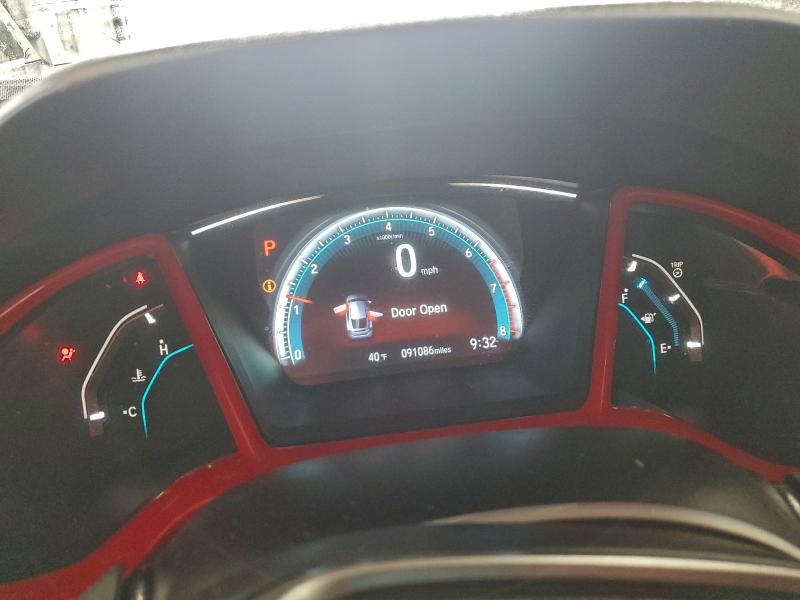 Фото 9 - HONDA CIVIC