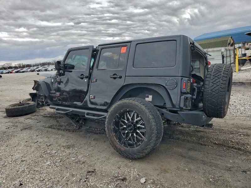 Фото 2 - JEEP WRANGLER