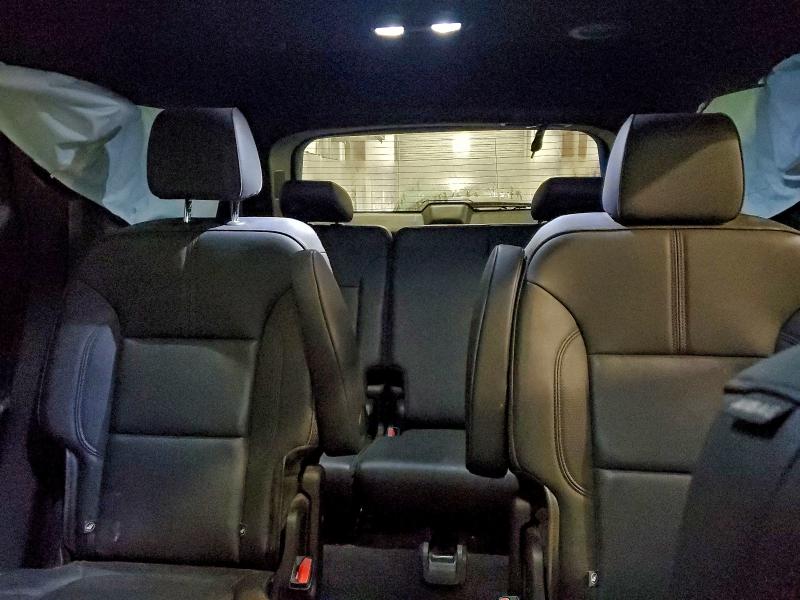 Фото 10 - CHEVROLET TRAVERSE