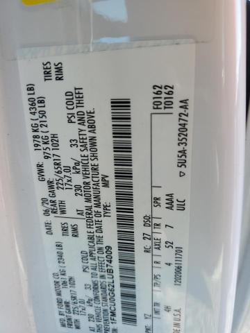 Фото 13 - FORD ESCAPE