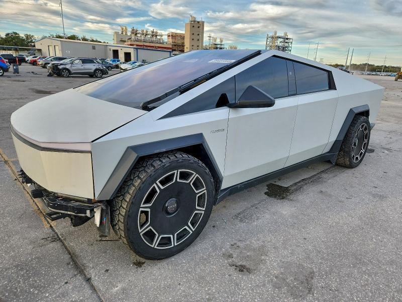 TESLA CYBERTRUCK 2024 VIN 7G2CEHEE2RA038355