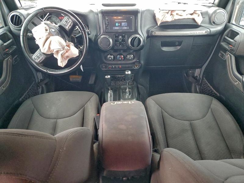 Фото 8 - JEEP WRANGLER