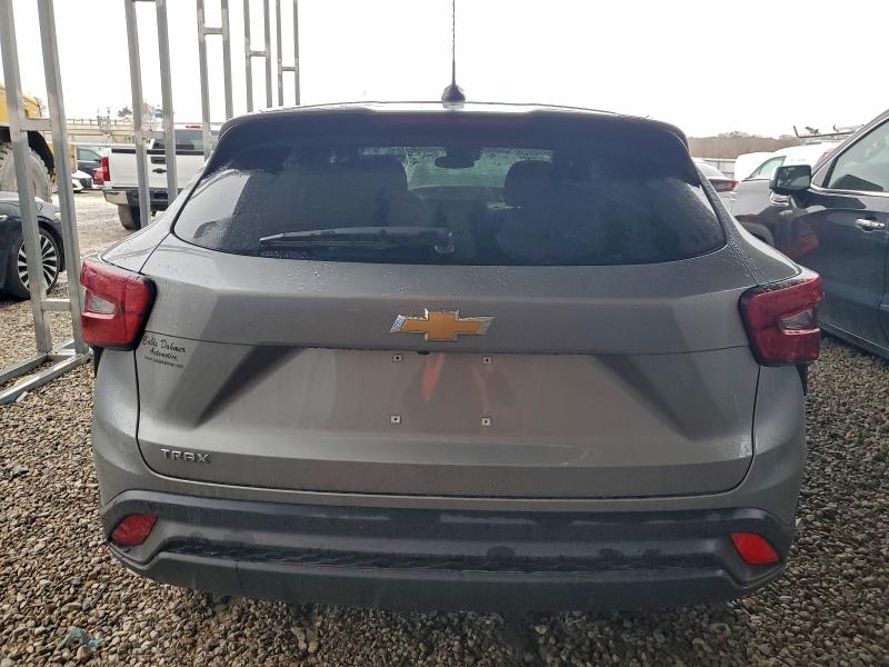 Фото 6 - CHEVROLET TRAX