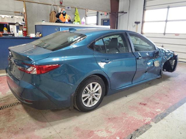 TOYOTA CAMRY 2025 VIN 4T1DBADK7SU520801