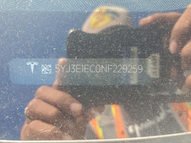 Фото 12 - TESLA MODEL 3