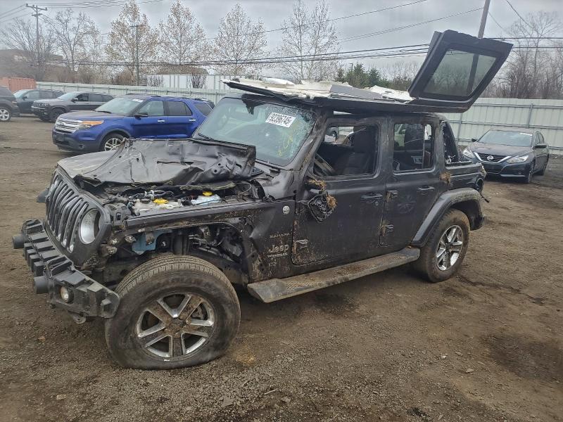 Фото 1 - JEEP WRANGLER