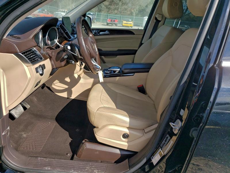 Фото 7 - MERCEDES-BENZ GLS-CLASS