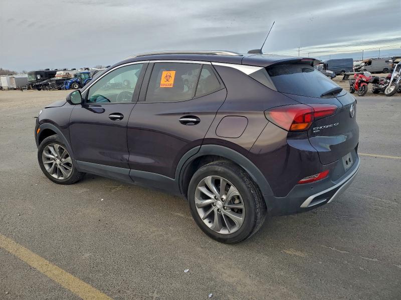 Фото 2 - BUICK ENCORE