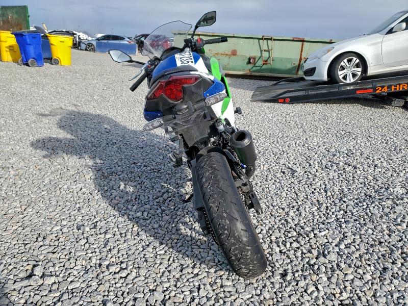 KAWASAKI EX500 A 2024