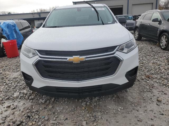 Фото 5 - CHEVROLET TRAVERSE