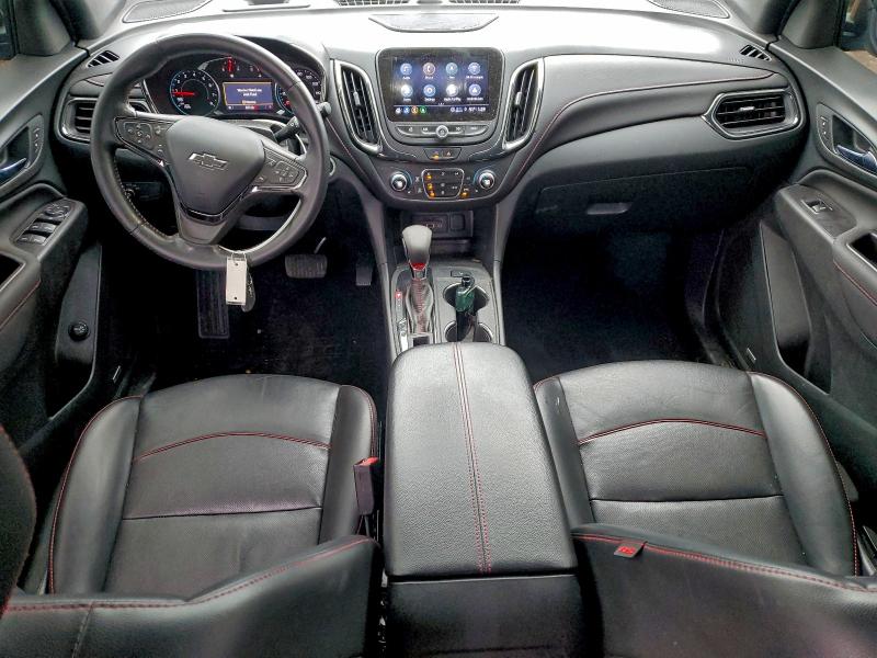 Фото 8 - CHEVROLET EQUINOX