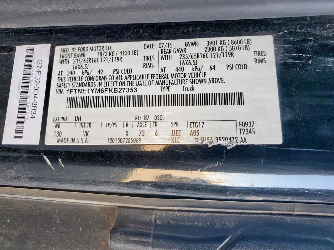 Фото 13 - FORD ALL Models