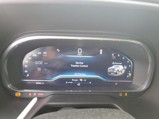 Фото 9 - CHEVROLET TAHOE