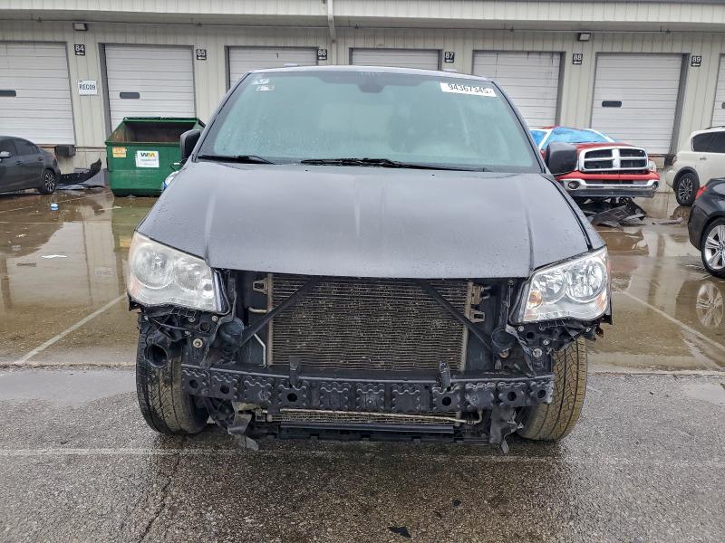 DODGE CARAVAN 2019 VIN 2C7WDGCG7KR566376