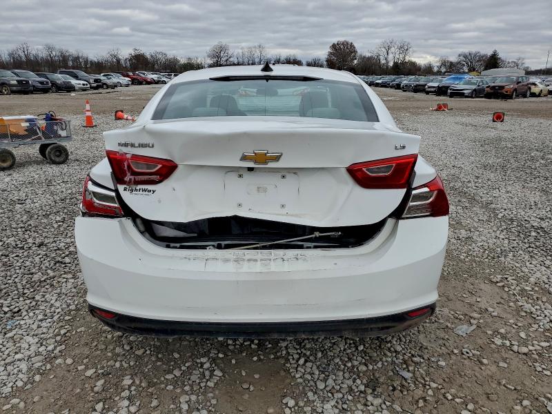 Фото 6 - CHEVROLET MALIBU