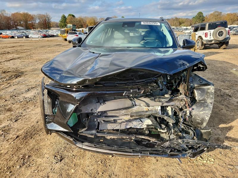 CHEVROLET TRAX ACTIV 2025 VIN KL77LKEP7SC143257