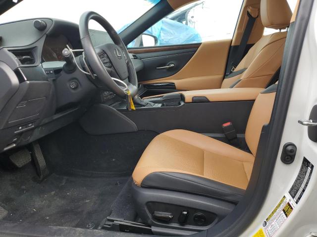 LEXUS ES300 2022 VIN 58ADA1C10NU022206