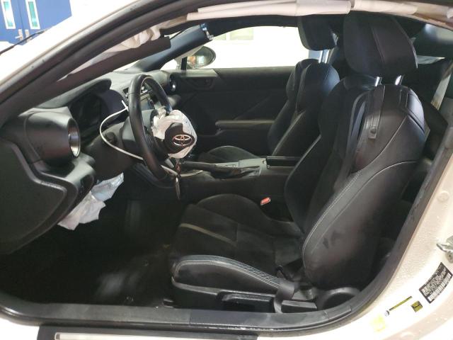 TOYOTA GR 86 PREM 2023 VIN JF1ZNBE11P9756745