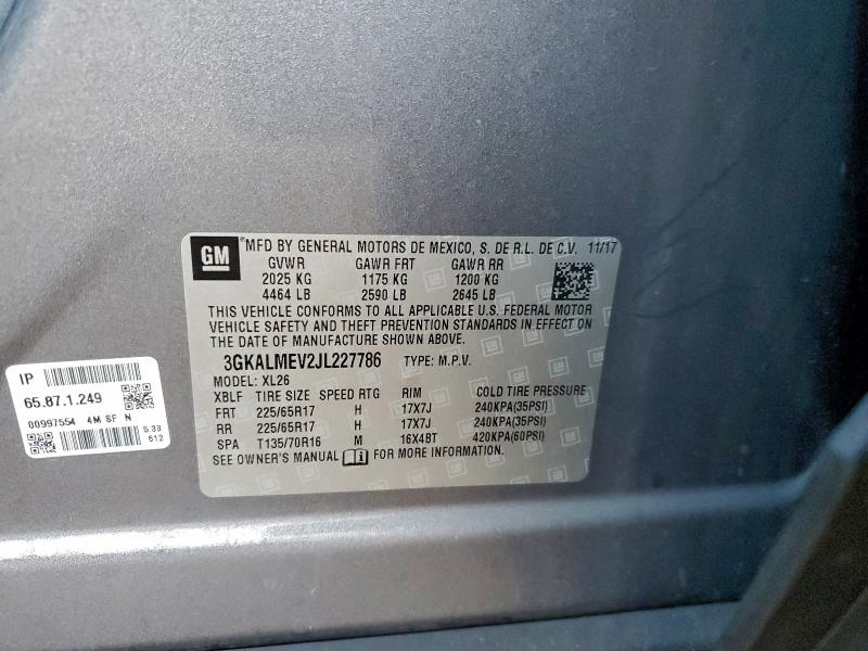 Фото 13 - GMC TERRAIN