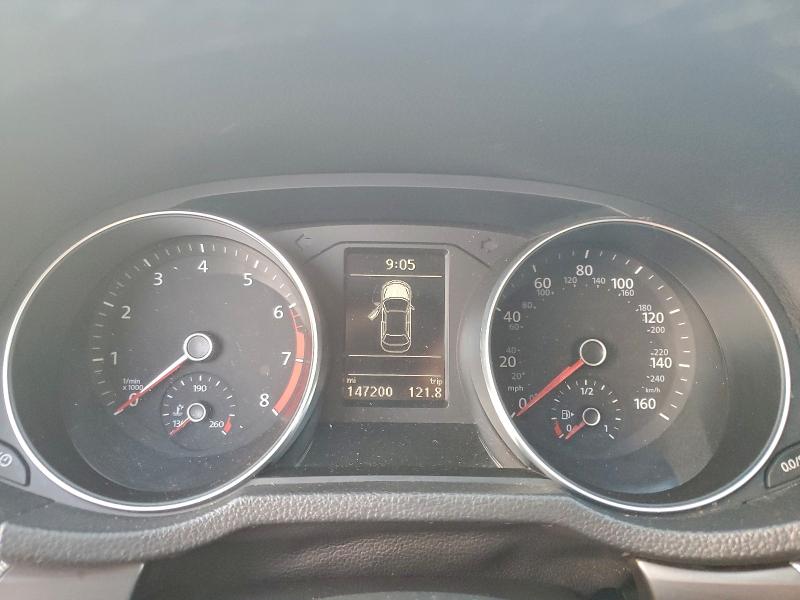 Фото 9 - VOLKSWAGEN PASSAT