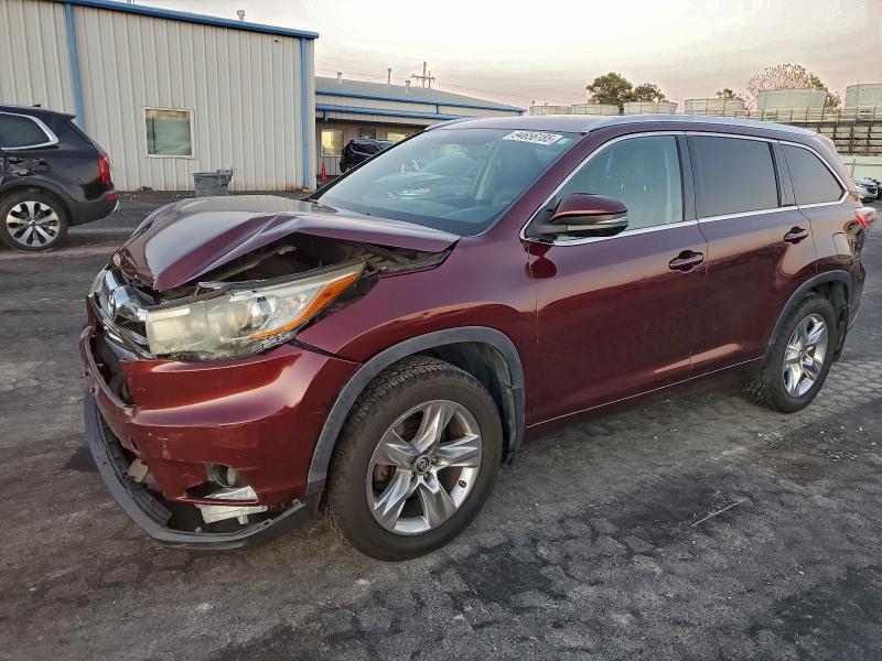 Фото 1 - TOYOTA HIGHLANDER