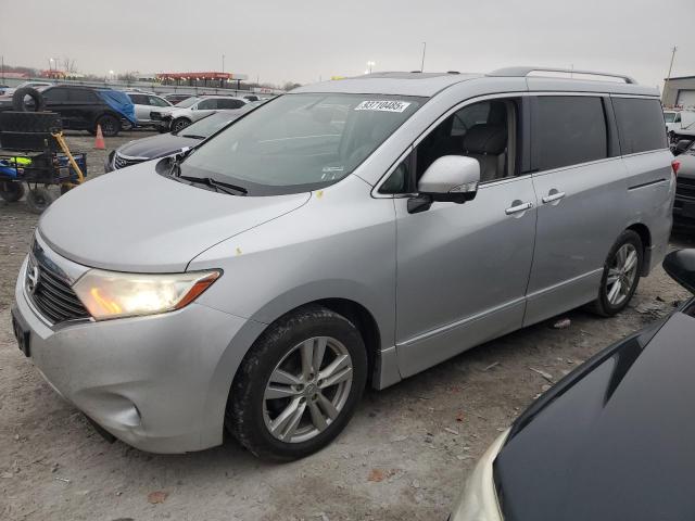 NISSAN QUEST 2015 VIN JN8AE2KP8F9122318