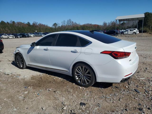 HYUNDAI GENESIS 2015 VIN KMHGN4JF1FU091772