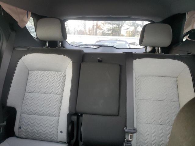 Фото 10 - CHEVROLET EQUINOX