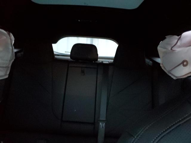 BMW IX XDRIVE4 2026 VIN WB543CF01TCV00474