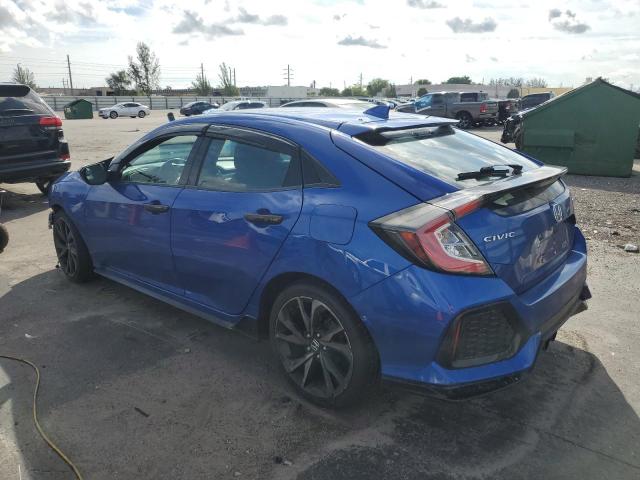 Фото 2 - HONDA CIVIC