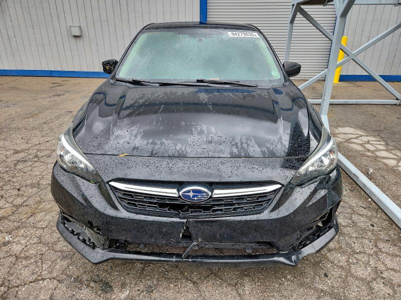 Фото 5 - SUBARU IMPREZA