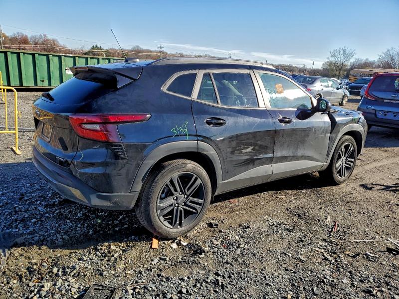 CHEVROLET TRAX ACTIV 2024 VIN KL77LKE21RC166953