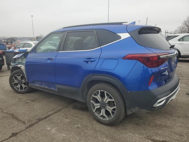 Фото 2 - KIA SELTOS