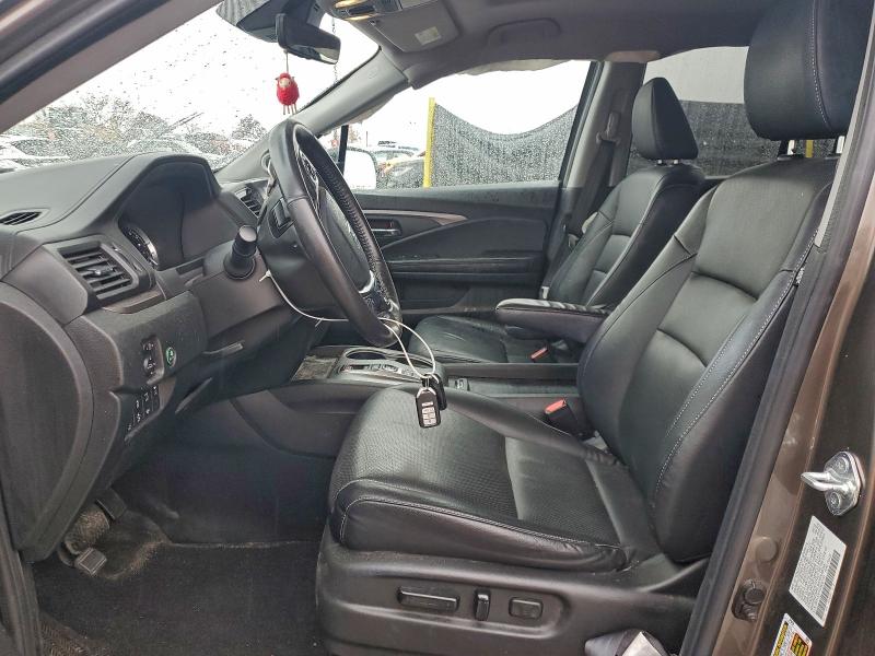 Фото 7 - HONDA RIDGELINE