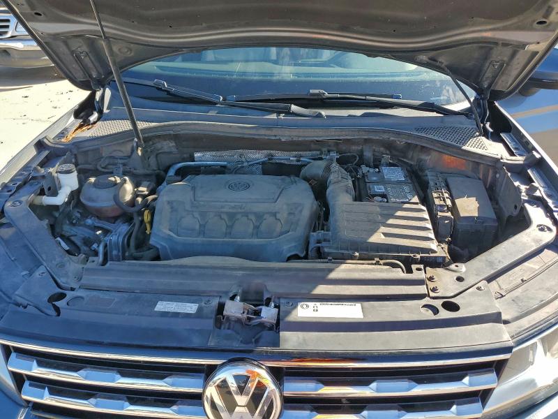 Фото 12 - VOLKSWAGEN TIGUAN