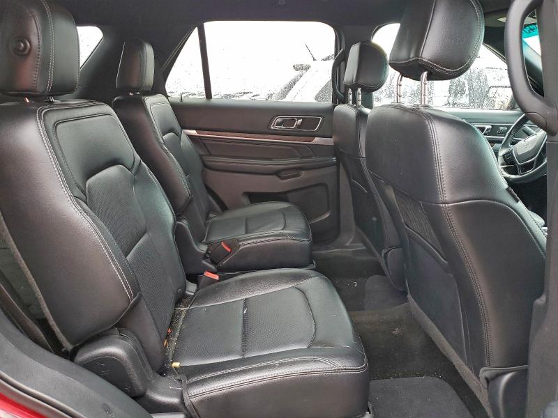 Фото 11 - FORD EXPLORER