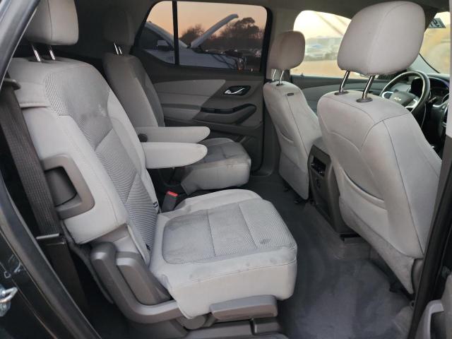 Фото 11 - CHEVROLET TRAVERSE