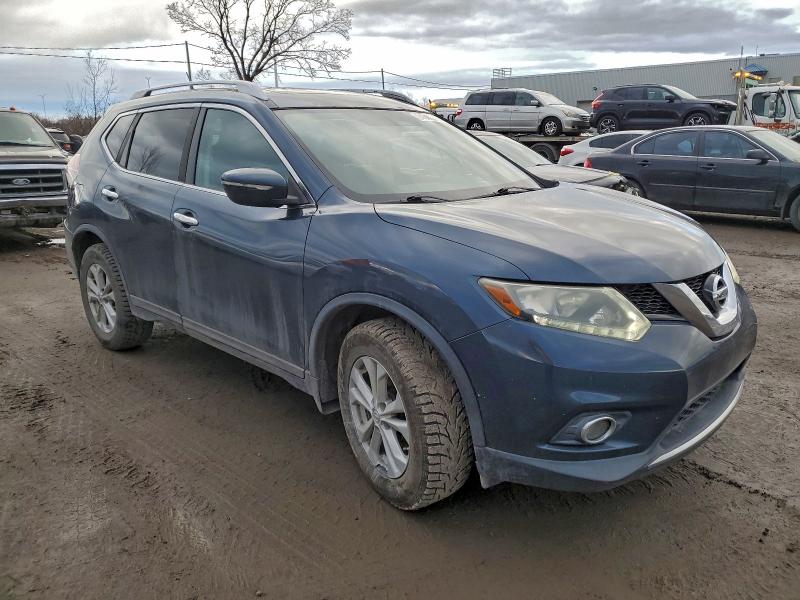 Фото 4 - NISSAN ROGUE