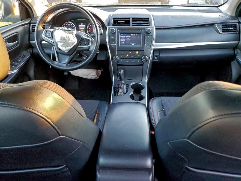 Фото 8 - TOYOTA CAMRY