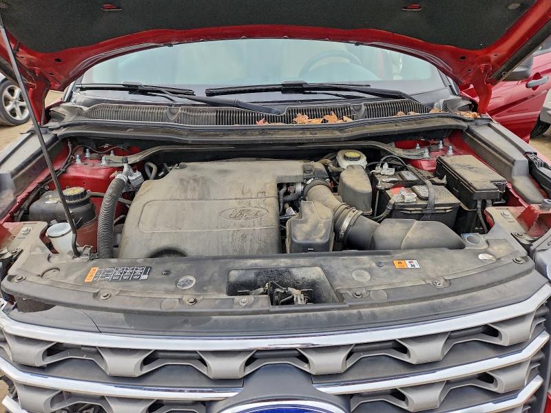 Фото 12 - FORD EXPLORER