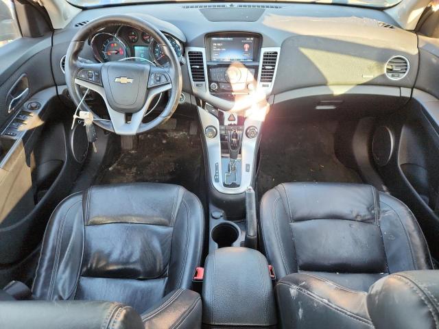 Фото 8 - CHEVROLET CRUZE