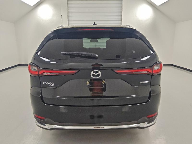 MAZDA CX-90 2025 VIN JM3KKEHD0S1217981