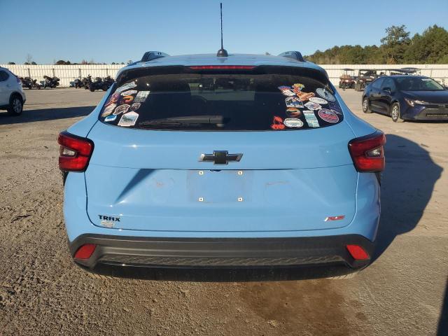 CHEVROLET TRAX 2RS 2024 VIN KL77LJE21RC002001