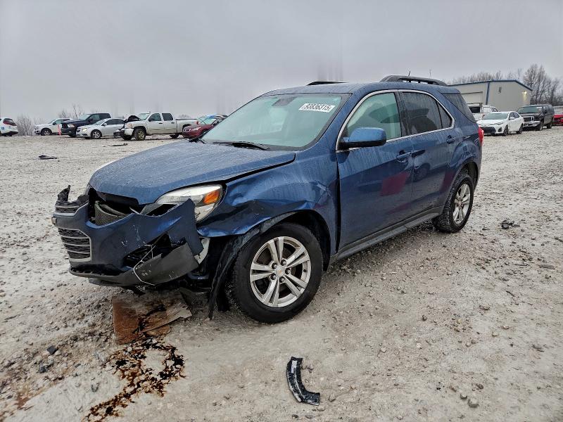 Фото 1 - CHEVROLET EQUINOX