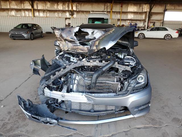 Фото 5 - MERCEDES-BENZ C-CLASS