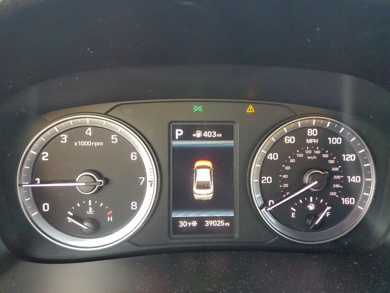 Фото 9 - HYUNDAI SONATA