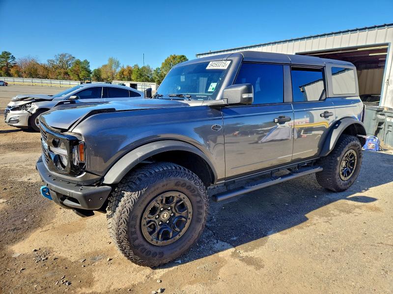 FORD BRONCO WIL 2024 VIN 1FMEE2BP2RLB54178